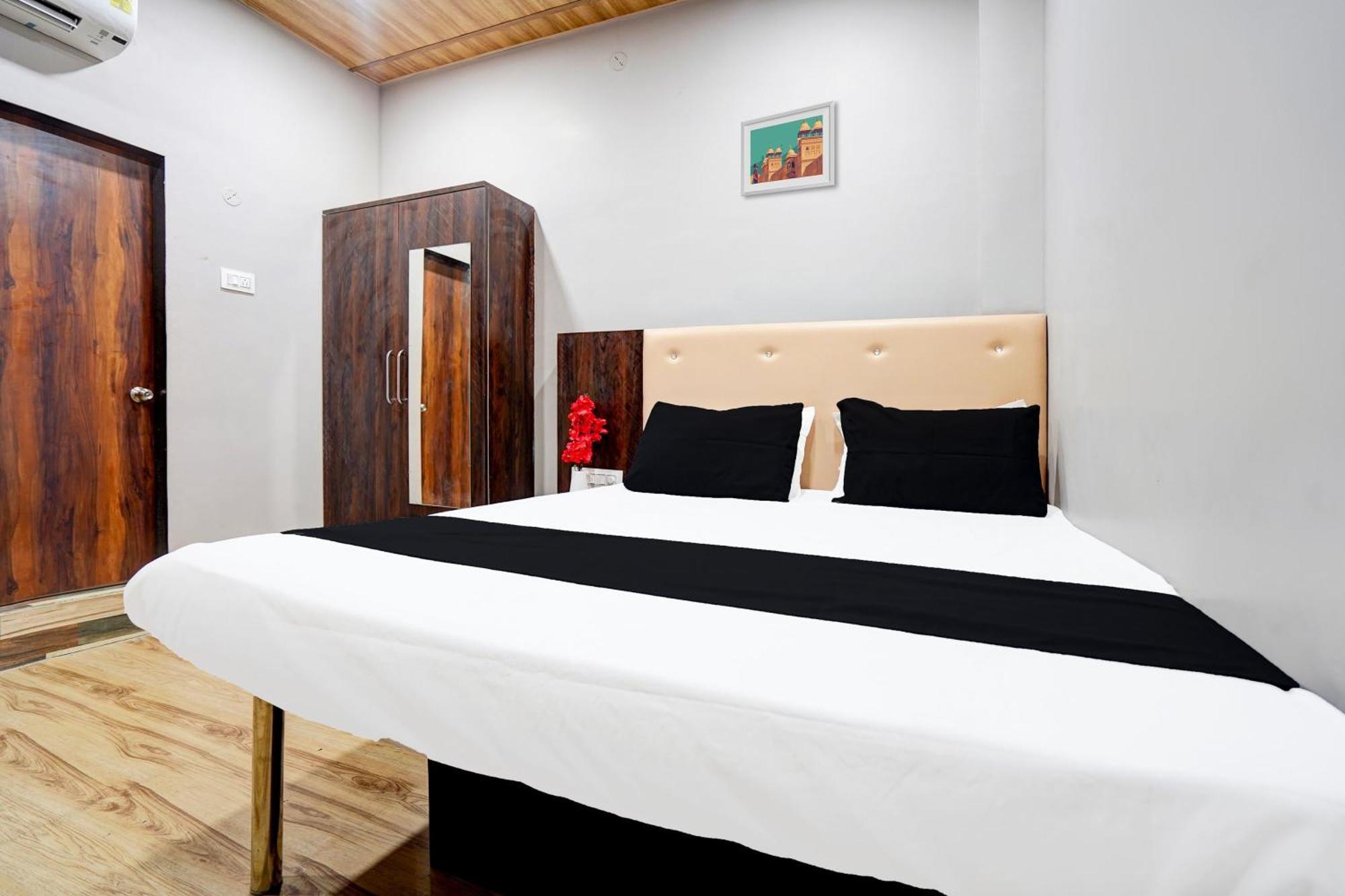 Hotel O New Sai Resort Nagpur Exterior photo