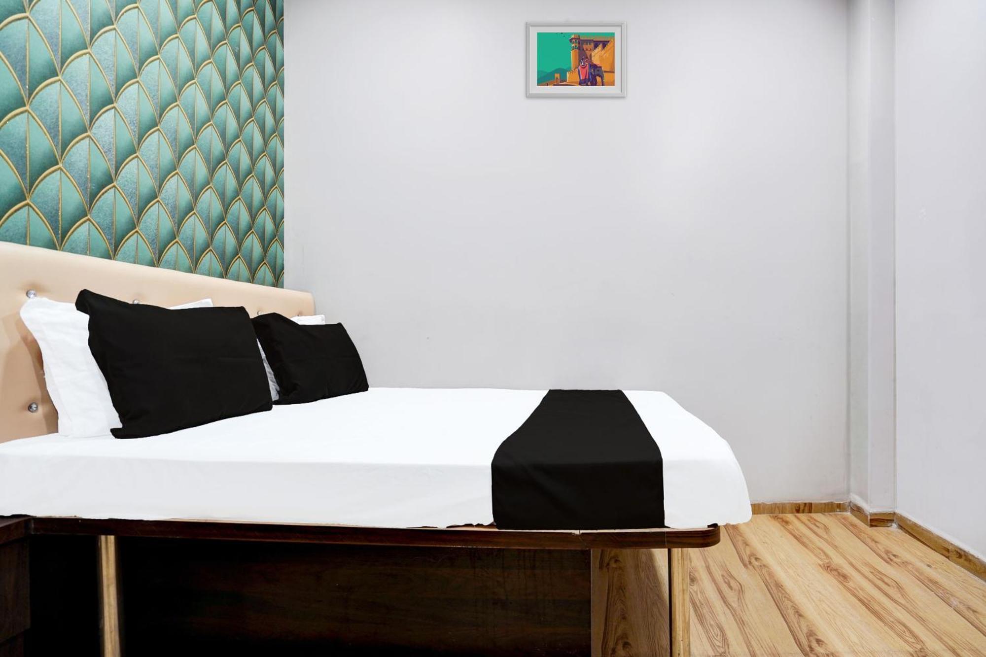 Hotel O New Sai Resort Nagpur Exterior photo