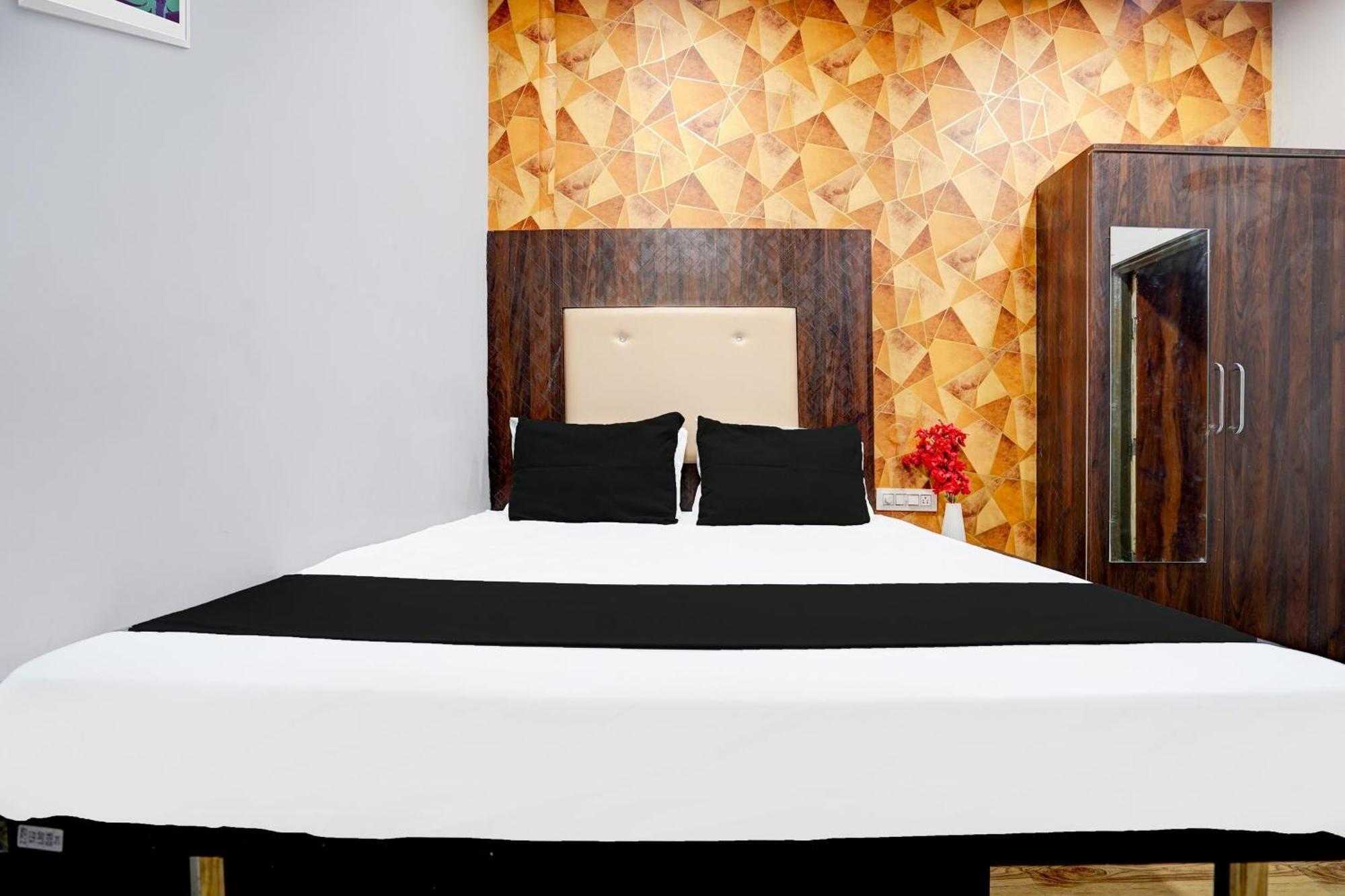 Hotel O New Sai Resort Nagpur Exterior photo