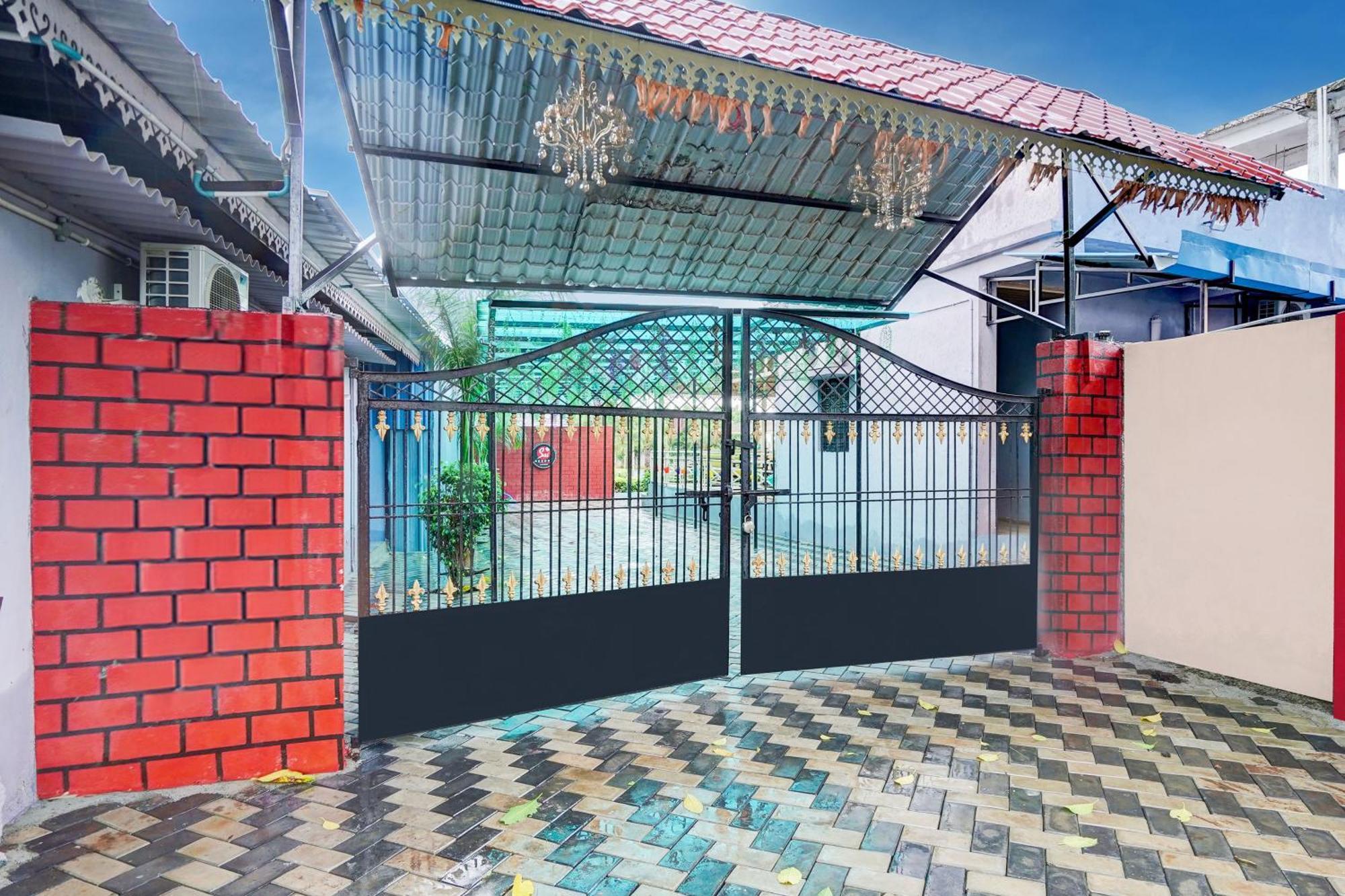 Hotel O New Sai Resort Nagpur Exterior photo