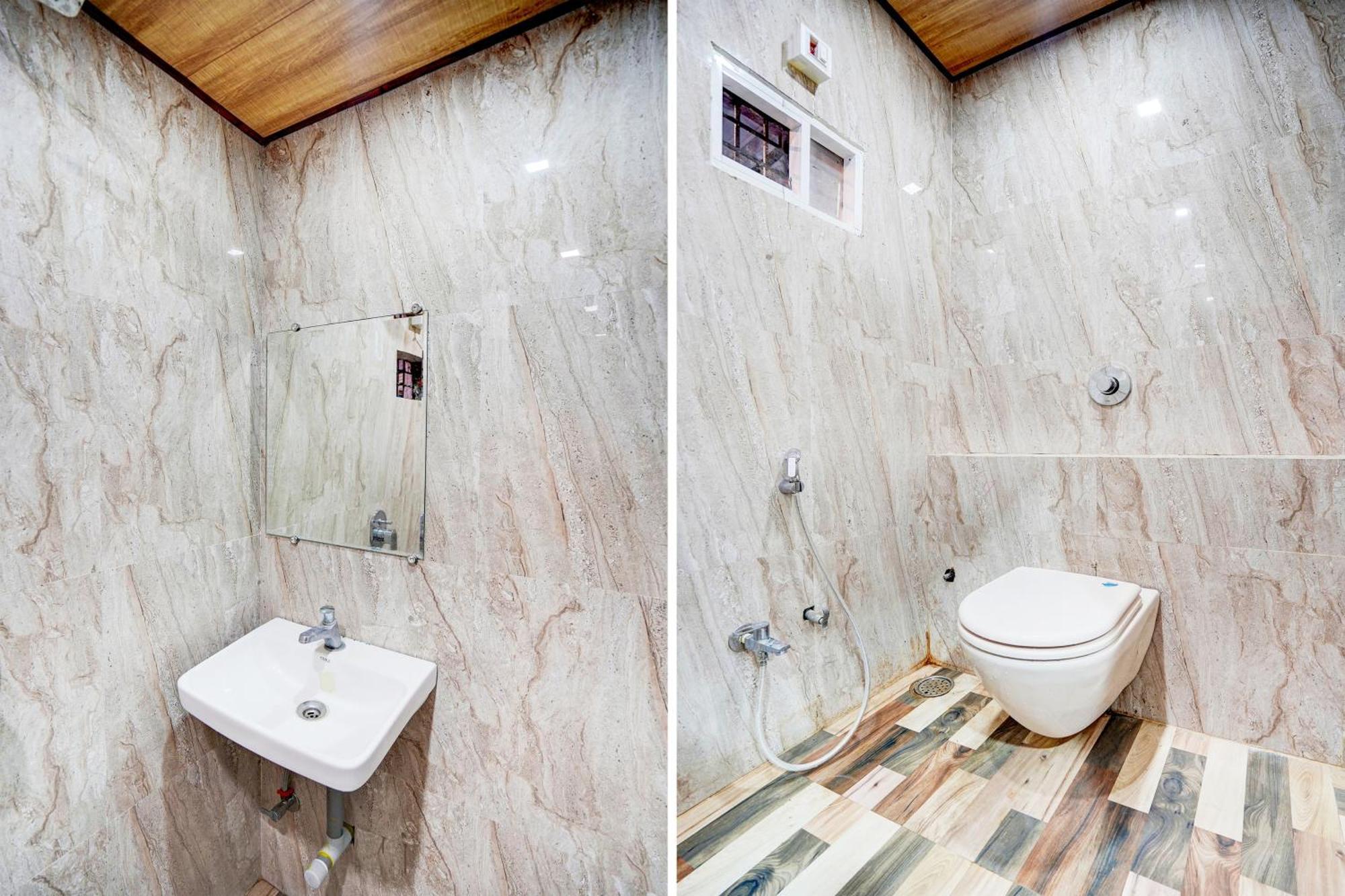 Hotel O New Sai Resort Nagpur Exterior photo