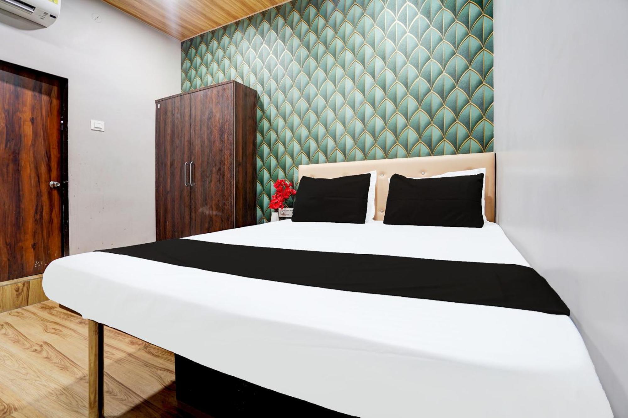 Hotel O New Sai Resort Nagpur Exterior photo