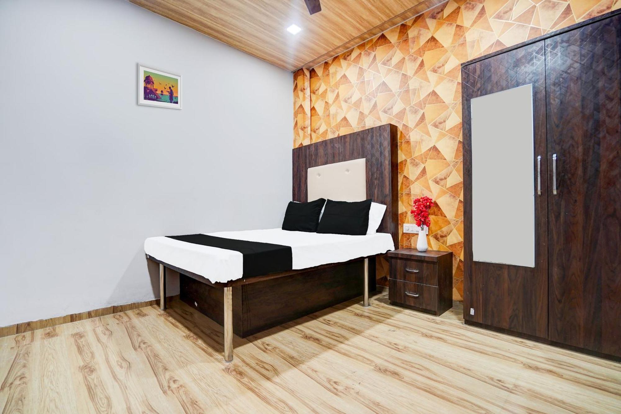 Hotel O New Sai Resort Nagpur Exterior photo